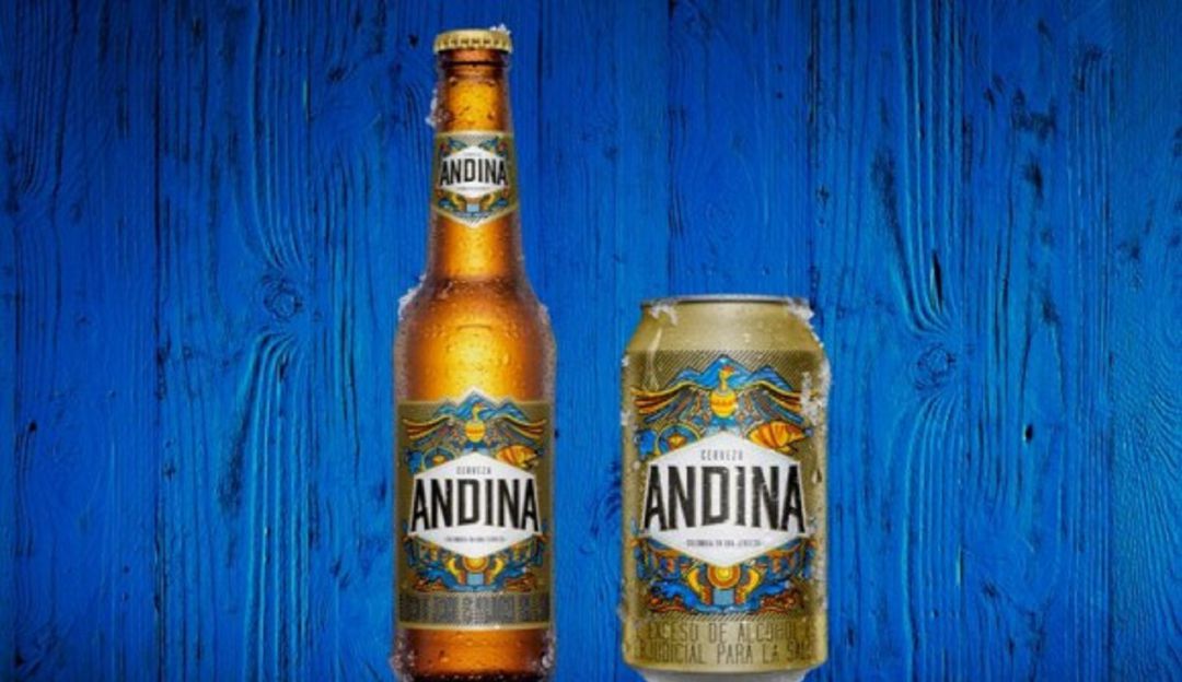 la nueva cerveza colombiana: Llega al mercado colombiano la cerveza Andina