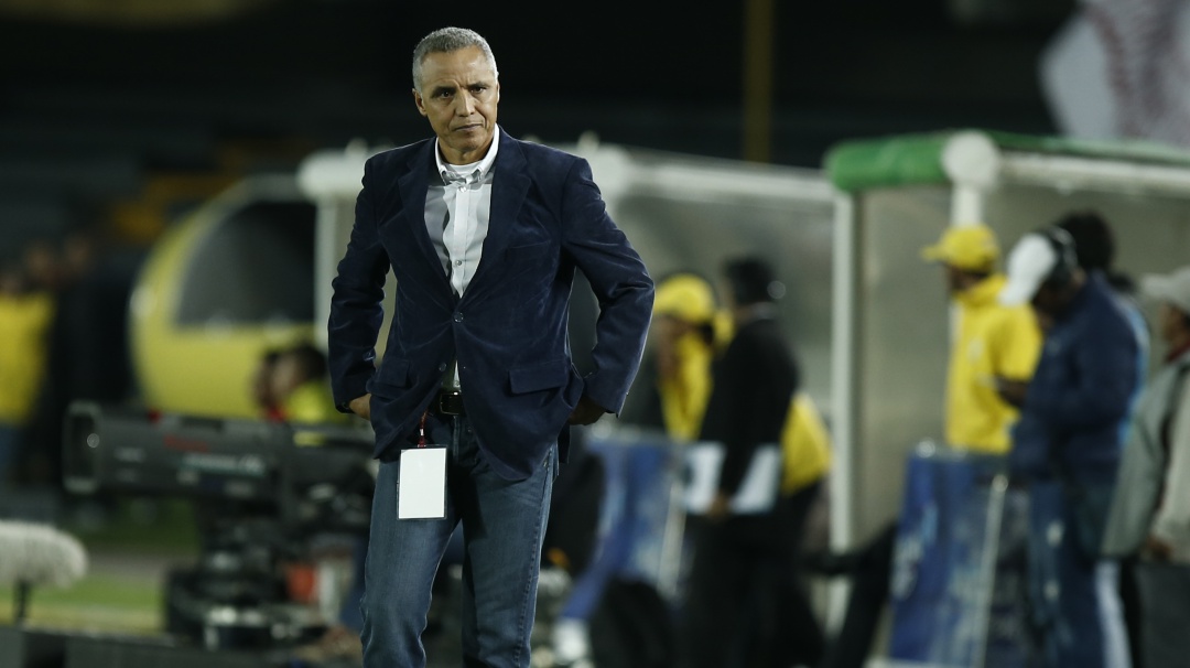"Me encantaría hacer parte del cuerpo técnico de Colombia": Alexis Mendoza