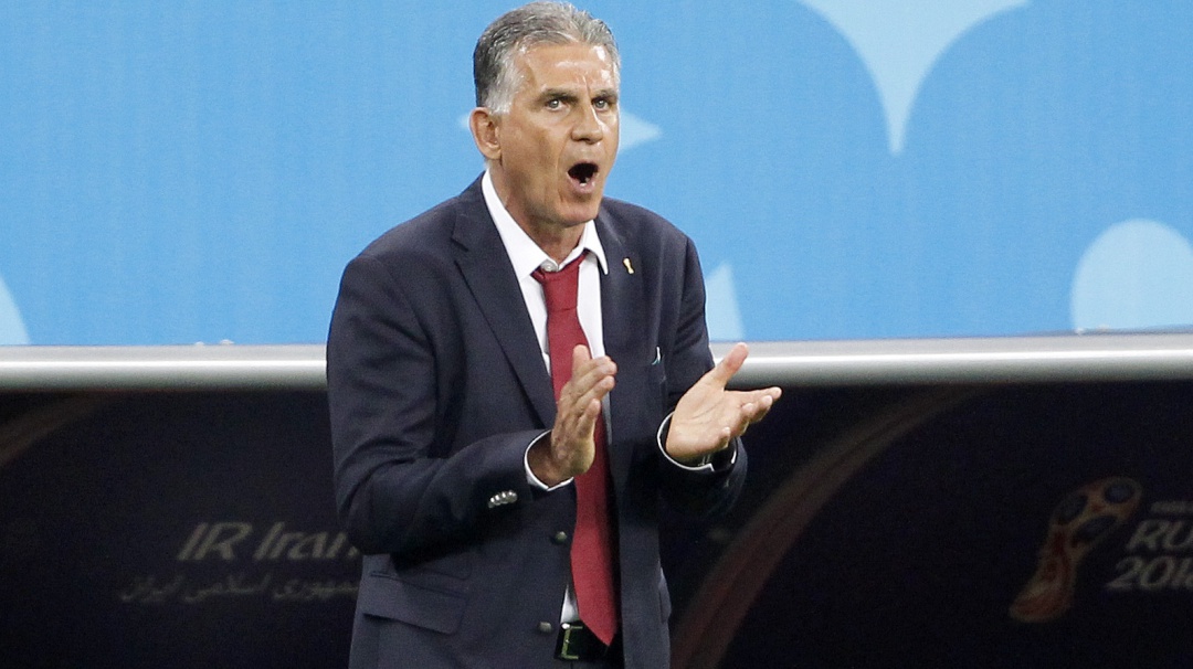 Debate: "¿Cuanto exigirle a Queiroz en Copa América?"