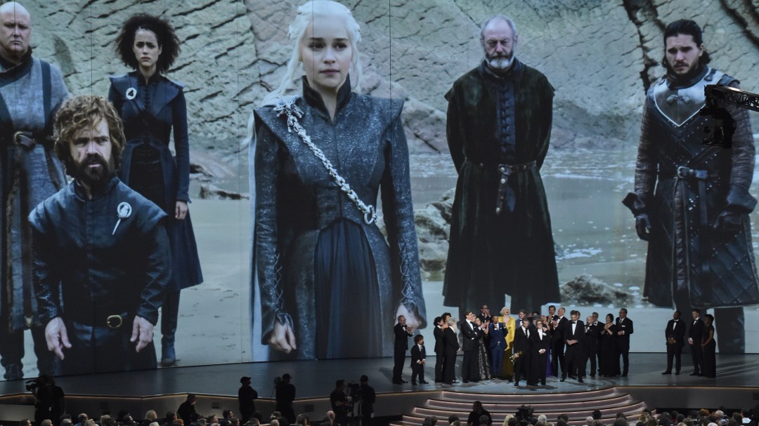 ¡Imperdible! Filtran imágenes de la temporada final de Game of Thrones