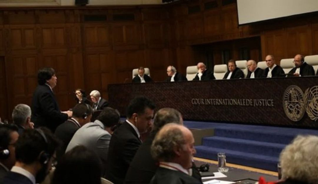 La Fiscalía de la CPI avanza en el estudio de la denuncia contra Venezuela: Fiscalía de la CPI avanza en el estudio de la denuncia contra Venezuela