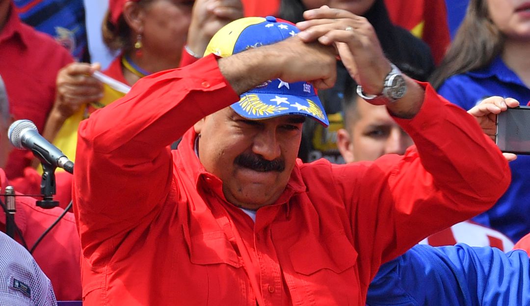 Crisis en Venezuela: EEUU revoca visas a miembros de la Asamblea Constituyente creada por Maduro