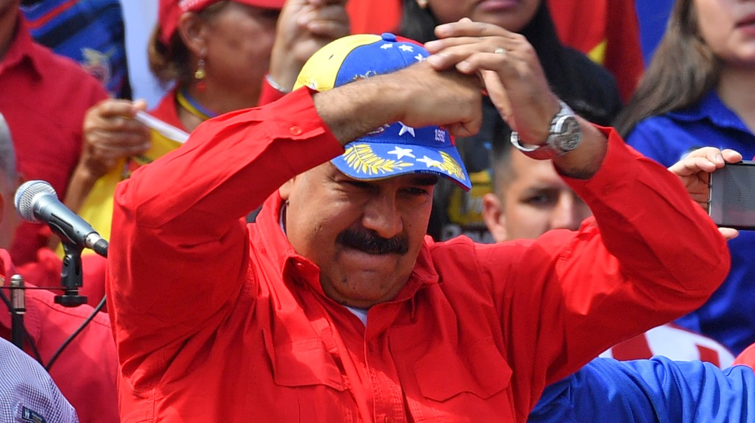 EEUU revoca visas a miembros de la Asamblea Constituyente creada por Maduro