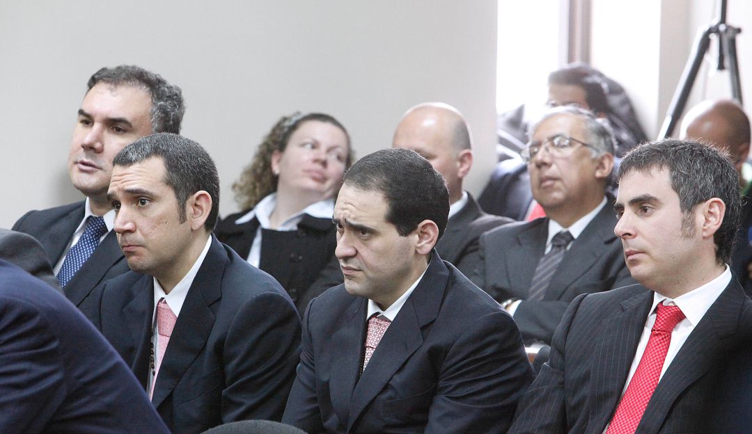 Carrusel contratacion: EE.UU incauta bienes de los Nule