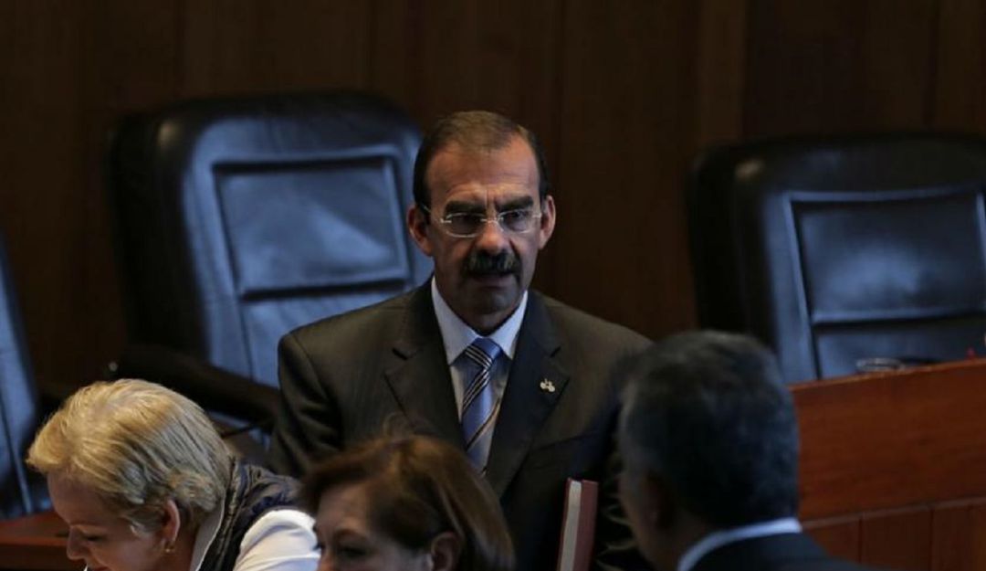Demandan a la Nación por el denominado 'cartel de los vándalos': General Rodolfo Palomino no será investigado por el Cartel de los Vándalos