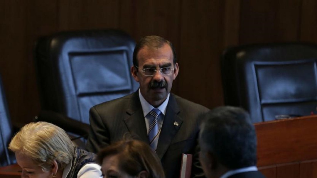General Rodolfo Palomino no será investigado por el Cartel de los Vándalos