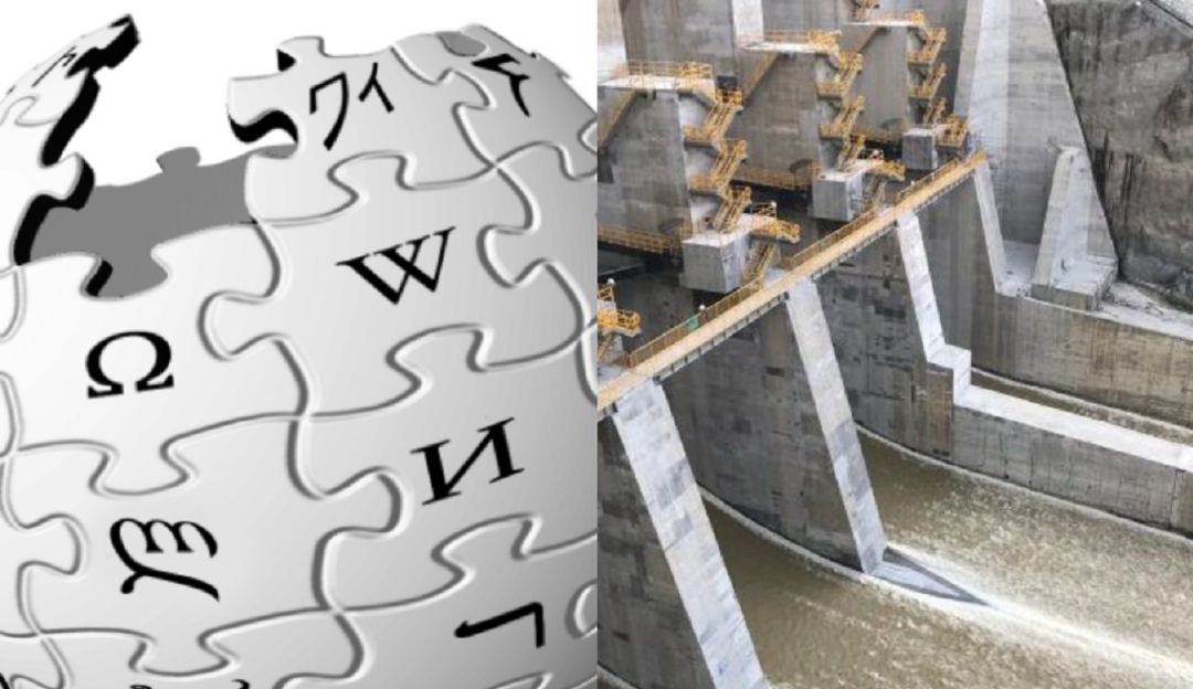 Wikipedia reconoce el desastre de Hidroituango: Wikipedia reconoce el desastre de Hidroituango