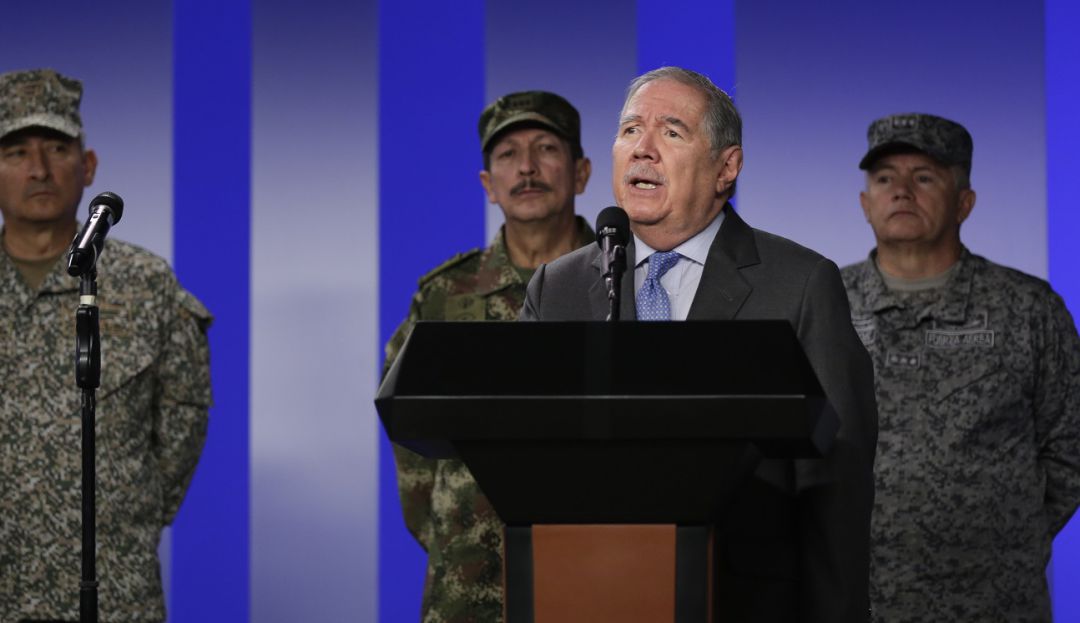 Grupos Armados: Cerca de 10.000 hombres tienen en sus filas los grupos armados organizados