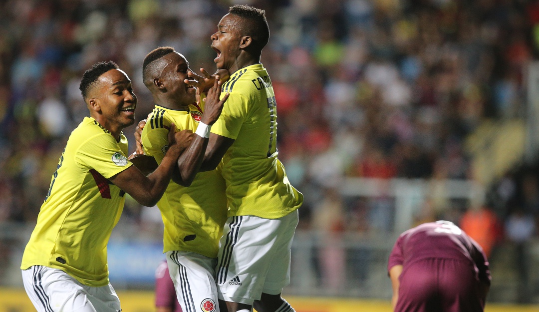colombia sudamericano sub20: Las cuentas de Colombia para clasificar al Mundial Sub-20