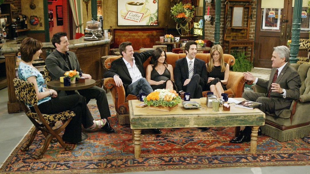 Los secretos detrás de cámara en los 25 años de éxito de Friends