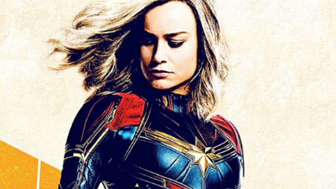 Falta un mes para el estreno de Capitana Marvel