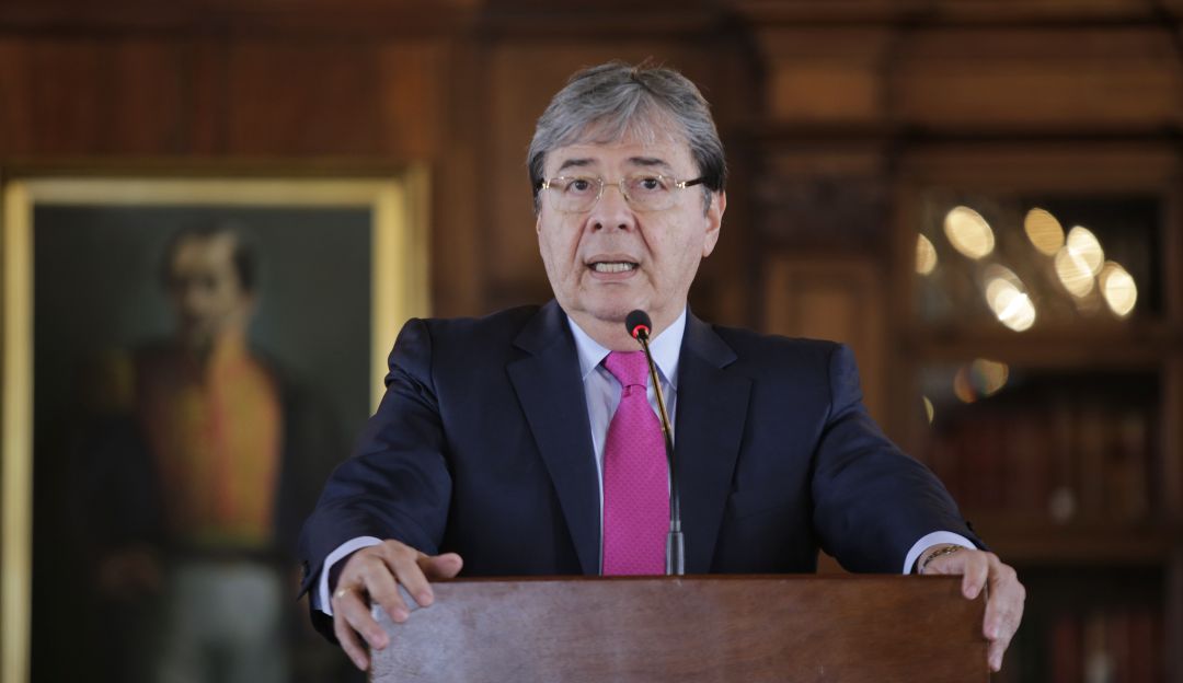 Crisis en Venezuela: Colombia: Es “crimen” y “acto homicida” de Maduro impedir ayuda humanitaria
