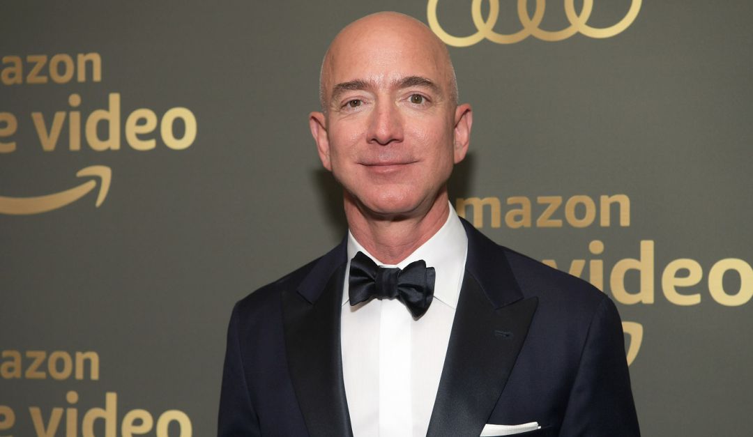 Dueño de Amazon: Jeff Bezos acusa al National Enquirer de chantajearlo con fotos intimas