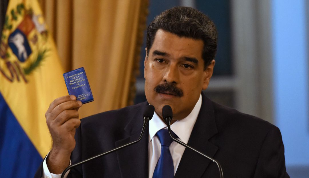 Crisis en Venezuela: ¿Se le fueron las luces a Maduro? Falla eléctrico en Miraflores