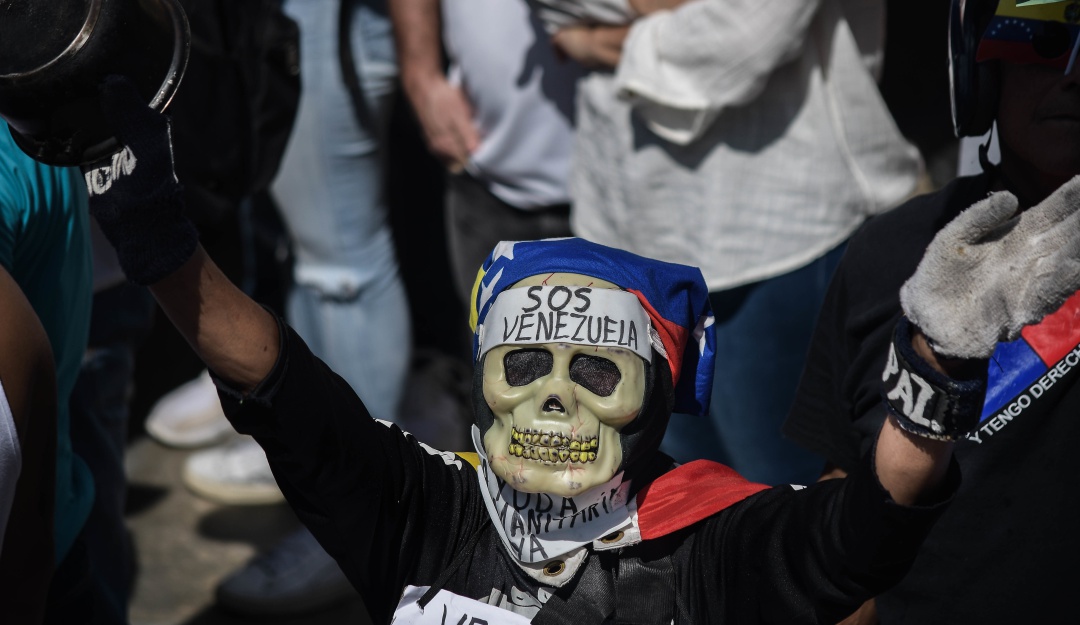 Soluciones crisis de Venezuela: ¿Cuáles son los escenarios para la salida a la crisis en Venezuela?