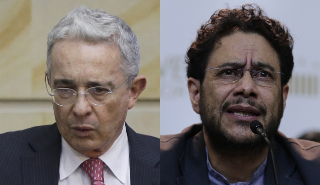Caso Iván Cepeda y Uribe Vélez: Corte reconoce a Cepeda como víctima en proceso contra Uribe
