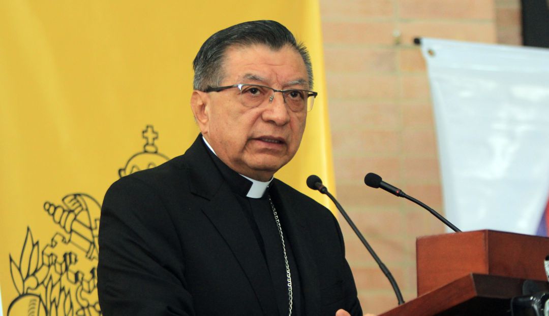 Iglesia Católica pide al ELN mostrar voluntad de paz