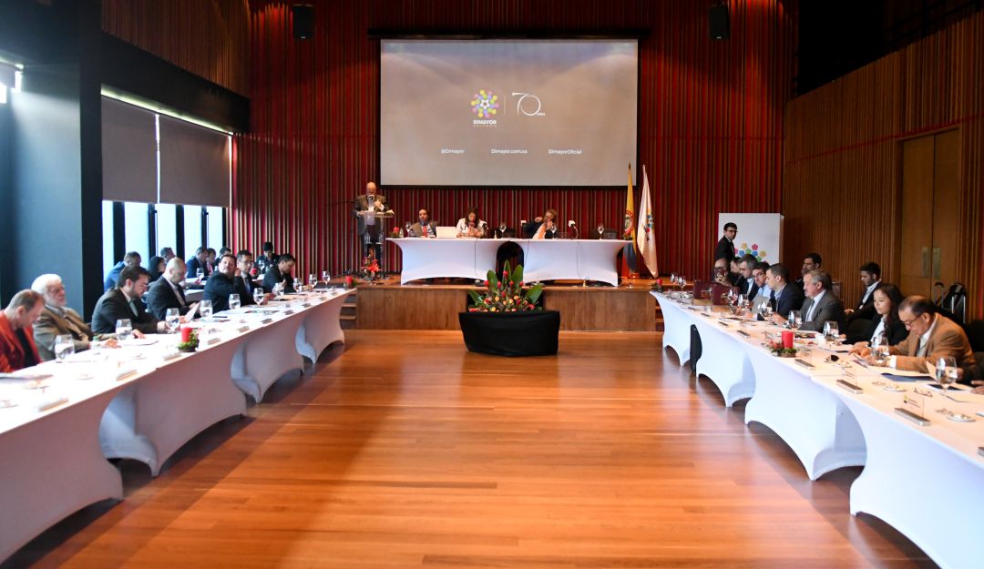 La Asamblea Extraordinaria de la Dimayor