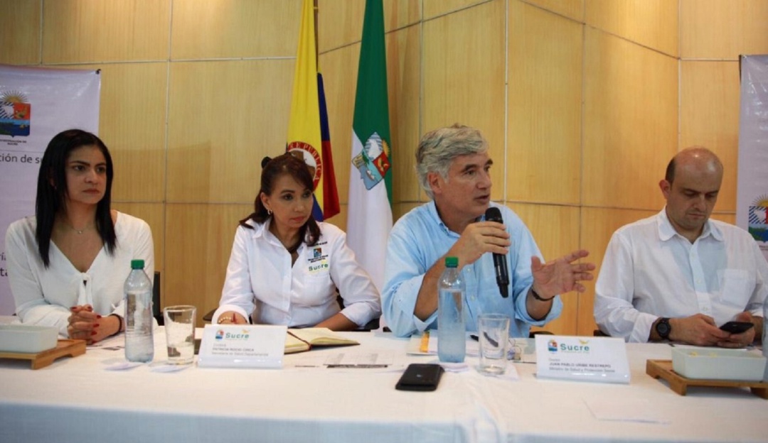 Alerta por posible epidemia de dengue: Alerta por posible epidemia de dengue en Colombia