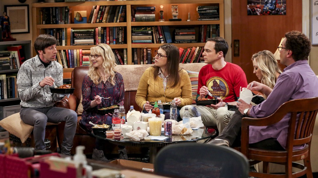 The Big Bang Theory, la serie de warner channel, tendrá su propio estudio