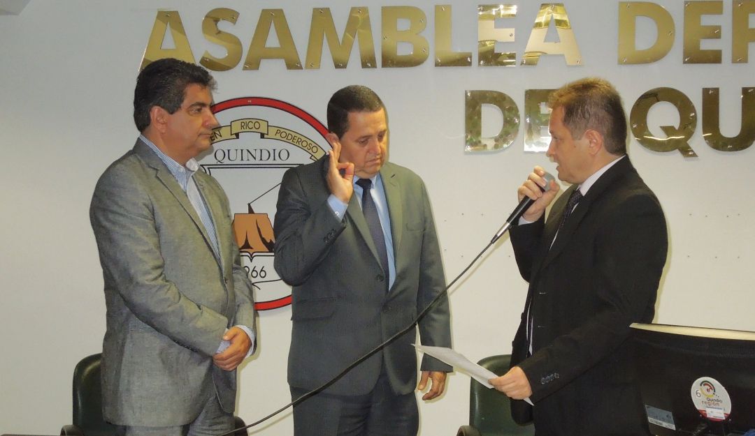 Politiquría: Así como Armenia, el Quindío también tendrá contralor ad hoc