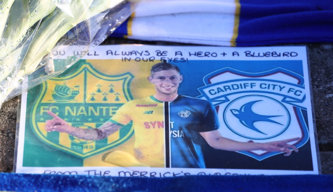 emiliano sala nantes: El emotivo video del Nantes en homenaje a Sala