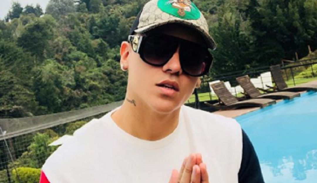 Una nueva denuncia en contrar de Kevin Roldán