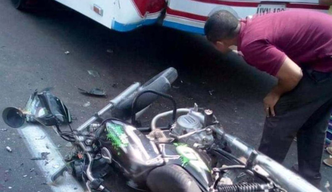 Accidente Niño Venezolano Turbaco: Muere niño venezolano tras accidente de tránsito en Turbaco, Bolívar
