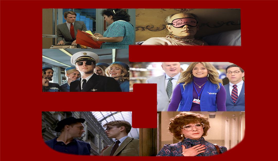 Top 5 de películas sobre falsos perfiles para alcanzar el éxito: Top 5 de películas sobre falsos perfiles para alcanzar el éxito