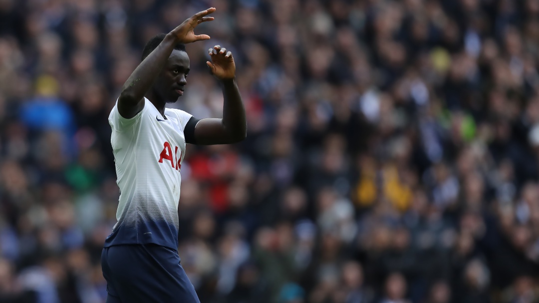 Davinson marcó su primer gol en Inglaterra