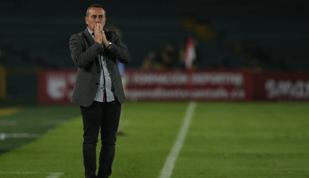 Sanguinetti técnico Santa Fe: Guillermo Sanguinetti no es más el DT de Santa Fe
