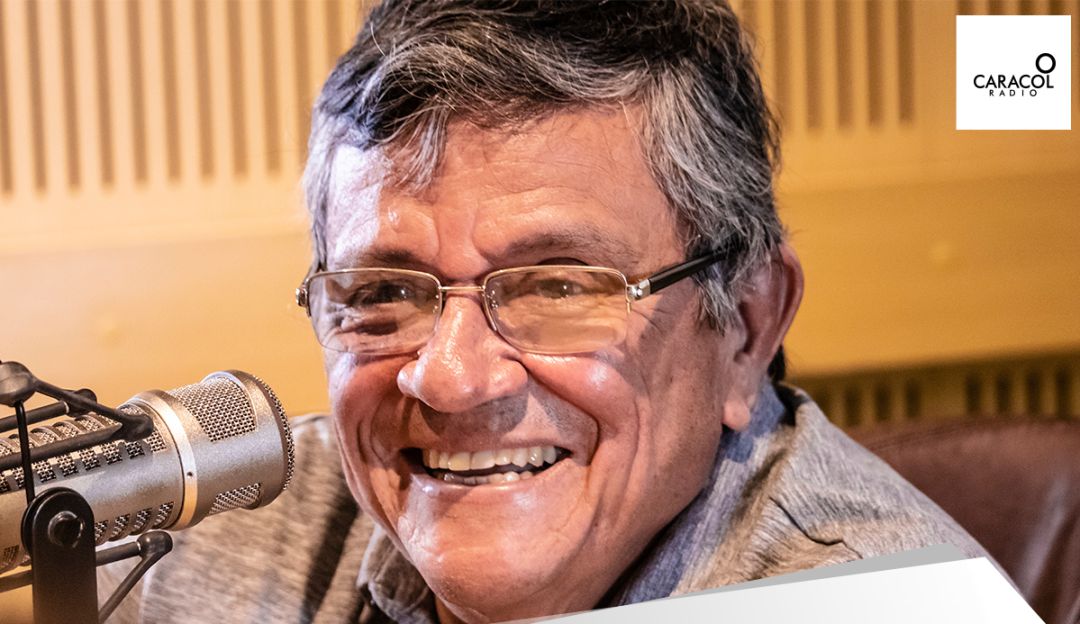 Personaje de la Semana: Cholo Valderrama: “agradezco que las disqueras no me hayan recibido”