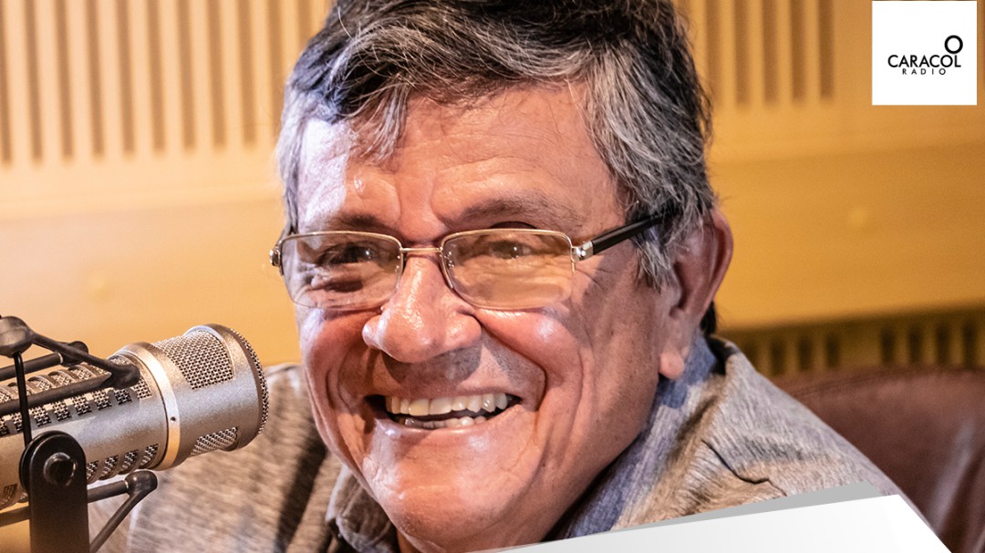Cholo Valderrama: agradezco que las disqueras no me hayan recibido