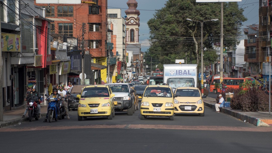 Ibagué se prepara para el Día sin Carro