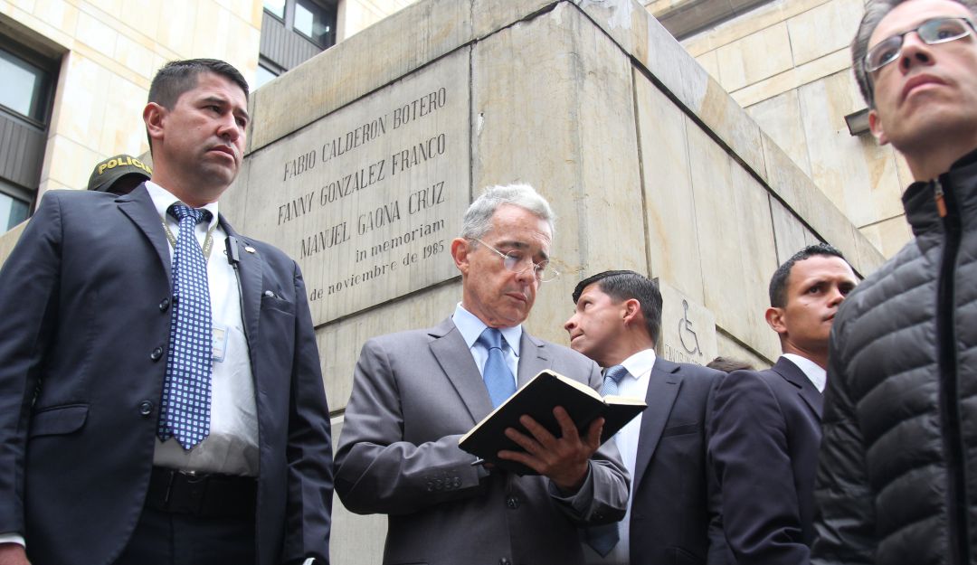 Álvaro Uribe