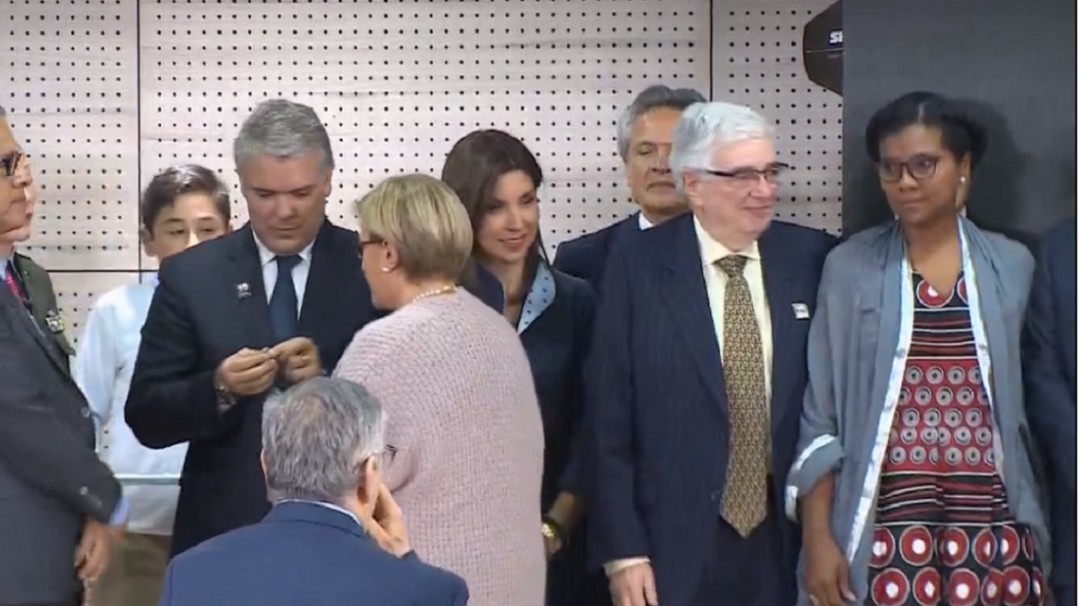 Dos caldenses en el equipo de sabios convocado por el presidente Duque