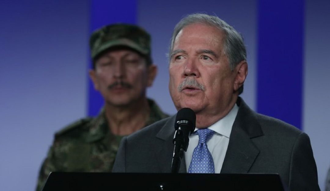 Taller Construyendo País: El Gobierno expide directiva que regula el porte de armas