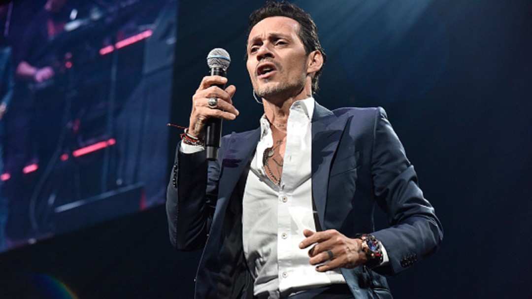 Marc Anthony encontró su 'minidoble'