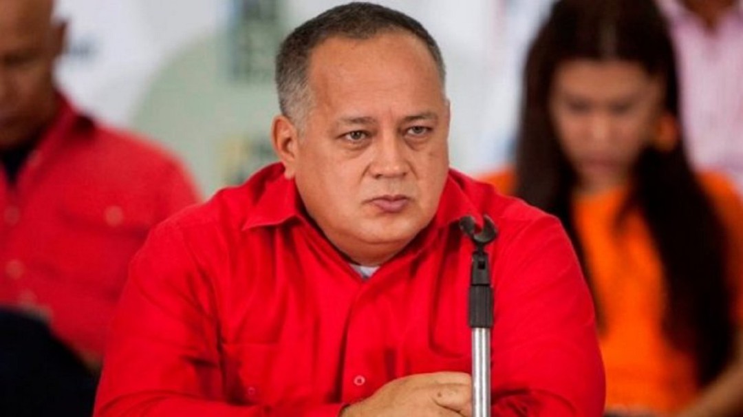 Ayudas humanitarias no ingresarán a Venezuela: Diosdado Cabello