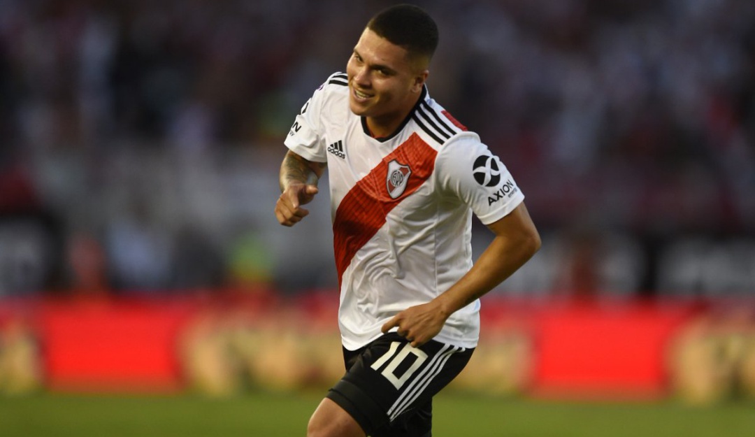 Gol Juan Fernando Quintero River Plate: La joya de gol de Quintero en victoria de River