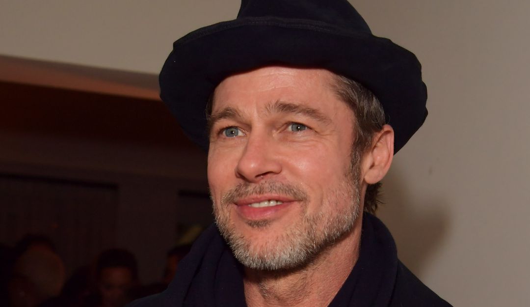 Brad Pitt