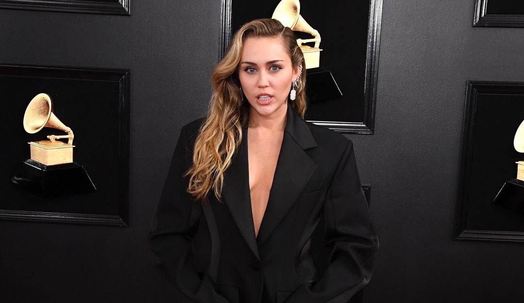 Miley Cyrus