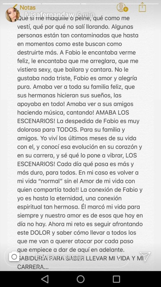 La youtuber es criticada por su vestuario en el homenaje de Legarda: Luisa Fernanda W responde a quienes la critican La youtuber es criticada por su vestuario en el homenaje de Legarda: Luisa Fernanda W responde a quienes la critican