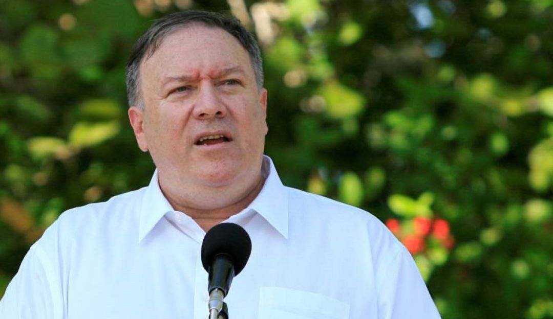 Estados Unidos, Europa, China, Rusia, Mike Pompeo: Mike Pompeo inicia gira centroeuropea para reducir influencia china y rusa