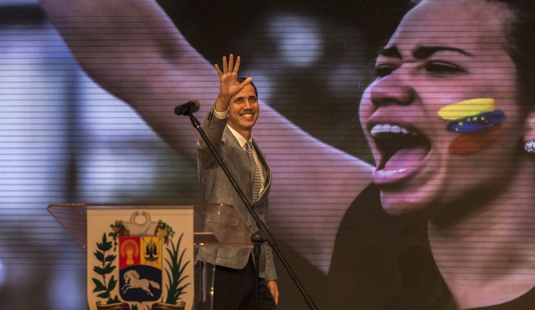 Crisis en Venezuela: Marco Rubio: Democracia venezolana en manos de 6 personas