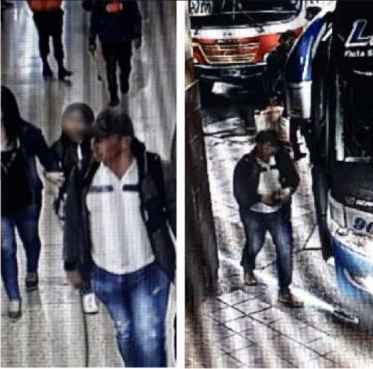 Atentado bomba en Bogotá: El “tiquete” que delató al vendedor del carro bomba Atentado bomba en Bogotá: El “tiquete” que delató al vendedor del carro bomba
