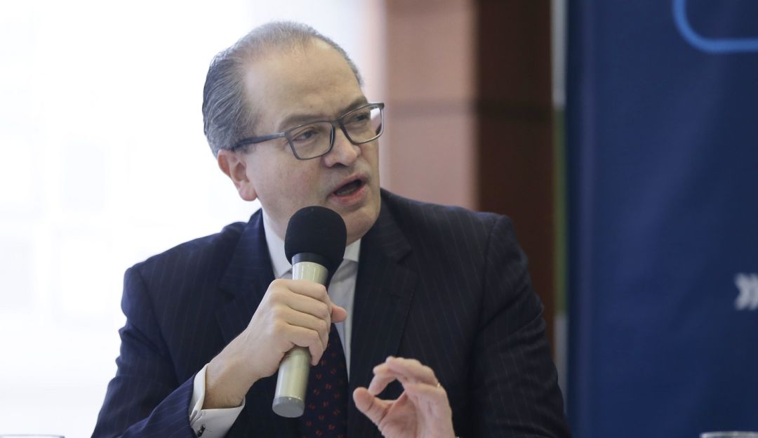 Advertencia a Carlos Holmes por su candidatura: El que quiera hacer política que renuncie a su cargo: Procurador