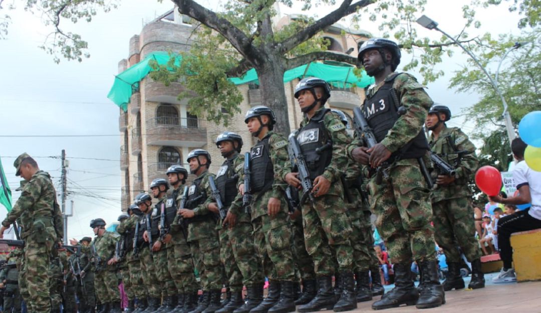 Ejercito Nacional: Ejército dio a la JEP información de cúpula de las Farc sobre secuestrados