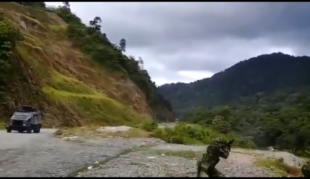 Enfrentamiento armado en Chocó: ¡Vuelve la violencia! la cantante Goyo denuncia enfrentamientos en Chocó