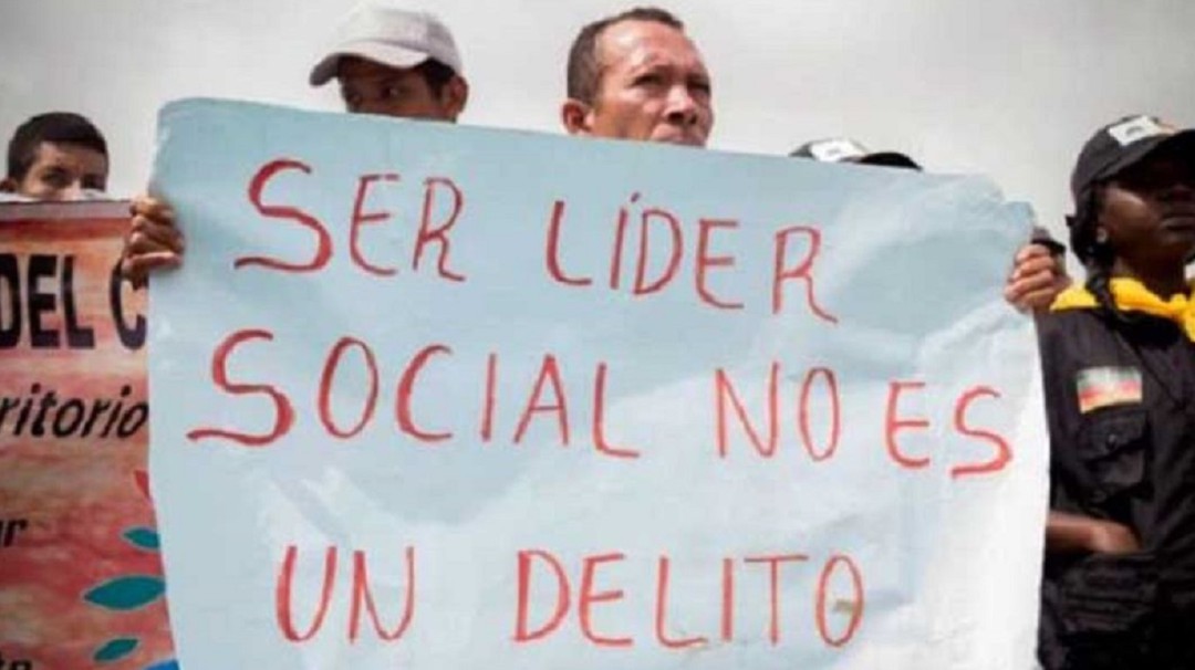 Cuatro líderes sociales abandonan Barranquilla por amenazas